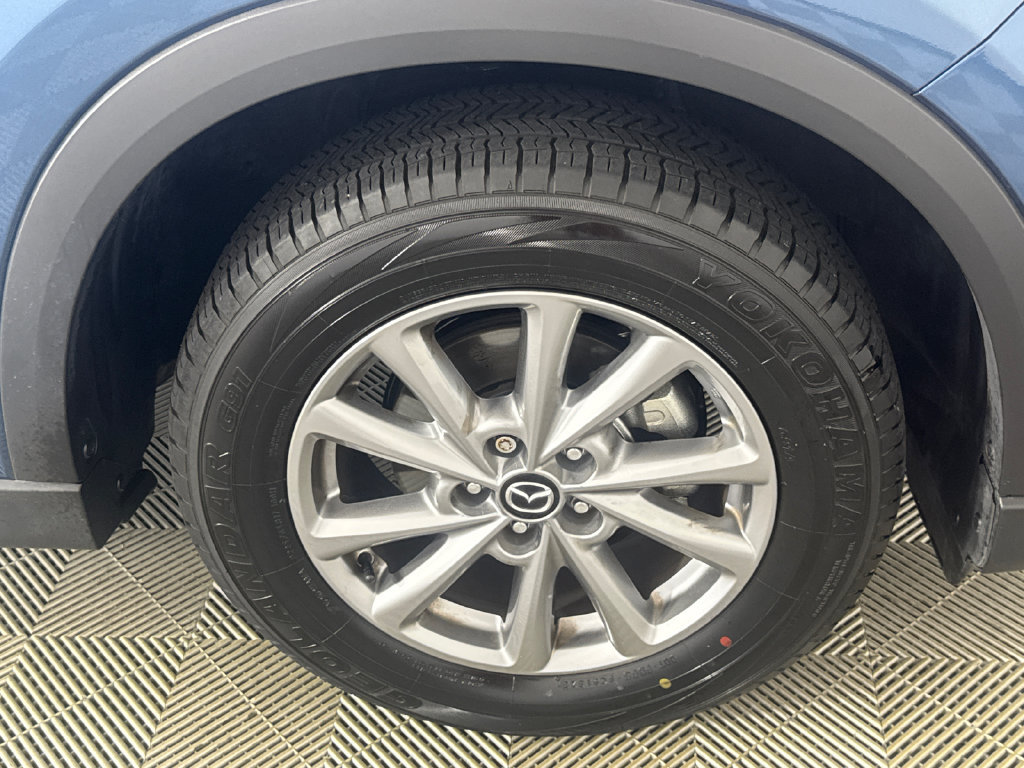 Certified 2023 MAZDA CX-5 AWD 2.5 S image 13