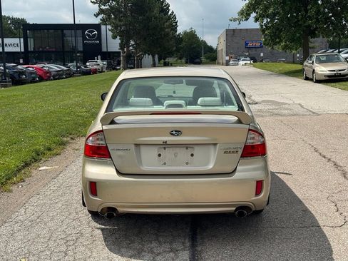 Used 2008 Subaru Legacy 2.5i AWD/4WD image 4