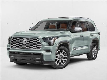 New 2026 Toyota Sequoia 1794 Edition