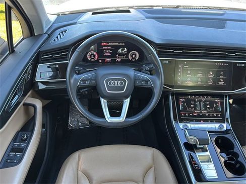 Used 2021 Audi Q7 3.0T Prestige w/ Prestige Package image 11