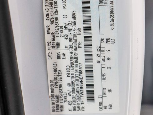 Used 2022 Ford F250 Lariat image 33