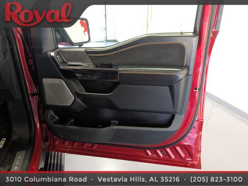 Used 2021 Ford F150 Platinum w/ Equipment Group 701A High image 7