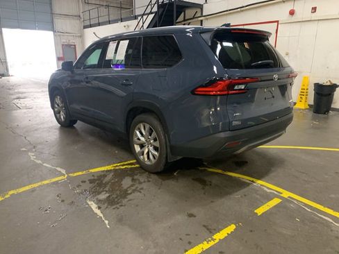 Used 2024 Toyota Grand Highlander Limited image 4