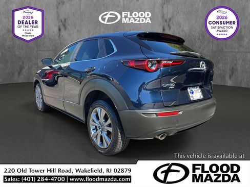 Used 2020 MAZDA CX-30 AWD w/ Preferred Package image 3
