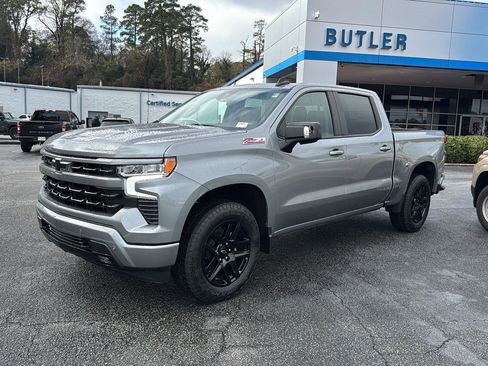 New 2026 Chevrolet Silverado 1500 RST image 1