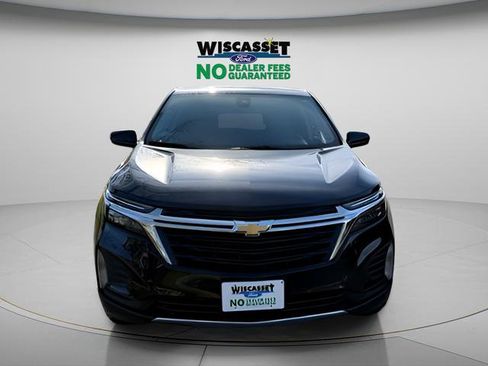Used 2024 Chevrolet Equinox LT AWD/4WD image 10