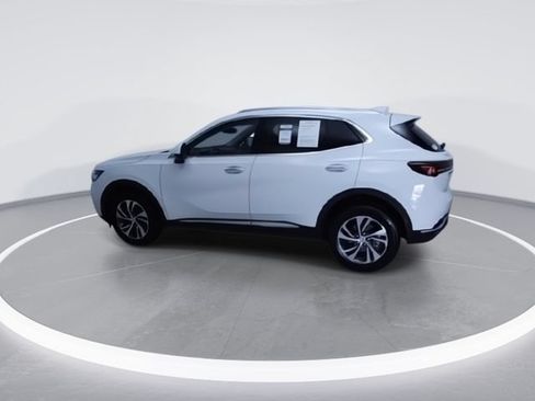 Used 2023 Buick Envision Essence AWD/4WD image 6