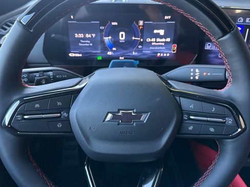 New 2026 Chevrolet Blazer EV RS w/ Super Cruise Package AWD/4WD image 28