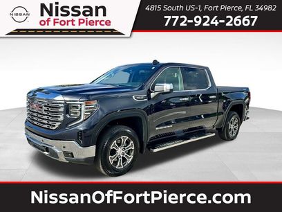 Used 2026 GMC Sierra 1500 SLT