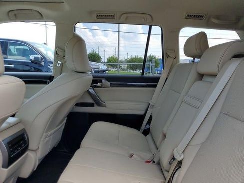 Used 2022 Lexus GX 460 Premium w/ Premium Plus Package AWD/4WD image 10