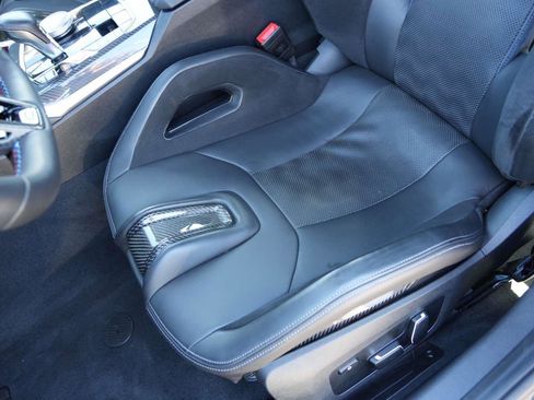 Used 2025 BMW M3 Competition w/ M Carbon Exterior Package image 17