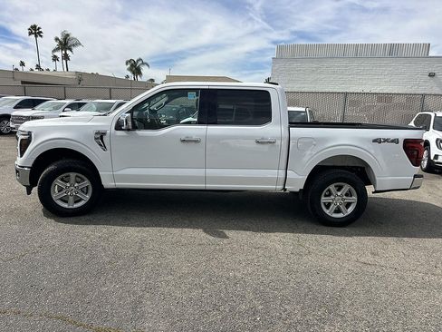Used 2025 Ford F150 Lariat AWD/4WD image 7