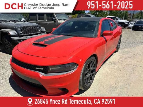 Used 2019 Dodge Charger R/T w/ Daytona Edition Group RWD image 1
