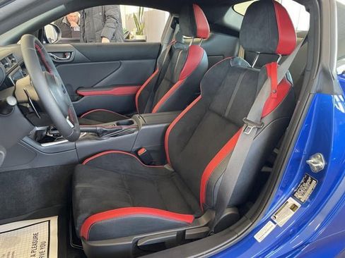 New 2026 Subaru BRZ Limited image 12