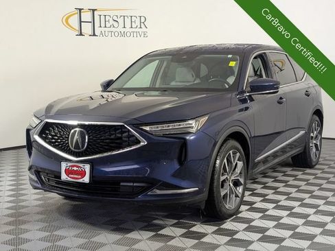 Used 2023 Acura MDX SH-AWD w/ Technology Package image 4