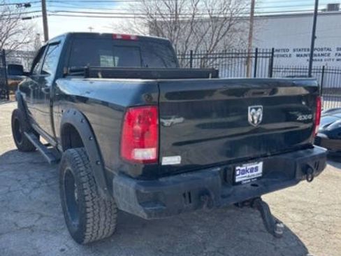 Used 2016 RAM 2500 SLT image 5