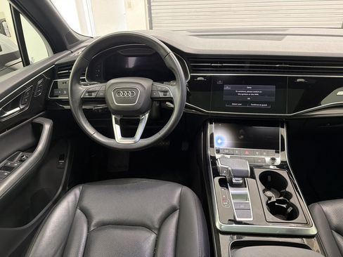 Used 2021 Audi Q7 3.0T Premium Plus w/ Executive Package AWD/4WD image 28