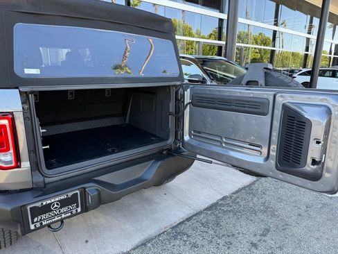 Used 2024 Ford Bronco Big Bend AWD/4WD image 17