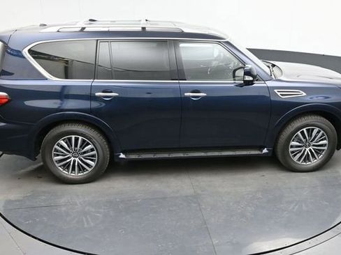 Used 2024 Nissan Armada SL w/ Cargo Package image 20