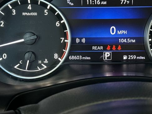 Used 2023 Nissan Murano SV FWD image 25