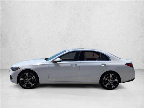 Certified 2024 Mercedes-Benz C 300 Sedan image 9