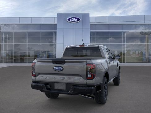 New 2025 Ford Ranger Lariat image 8