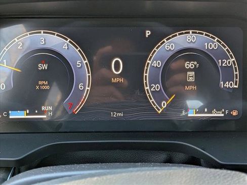 New 2026 Jeep Grand Cherokee Limited w/ Limited Altitude Package AWD/4WD image 11