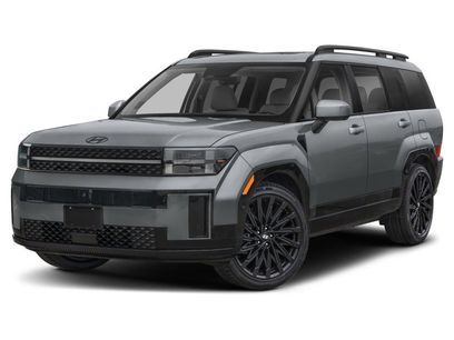 New 2026 Hyundai Santa Fe Calligraphy