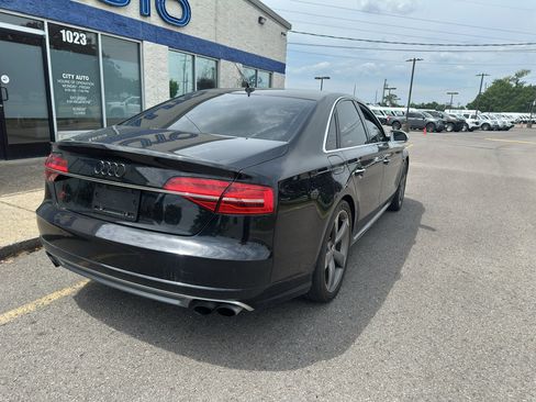 Used 2015 Audi S8 w/ S8 Driver Assistance Package AWD/4WD image 9