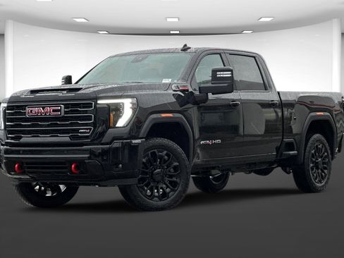 New 2026 GMC Sierra 2500 AT4 w/ Technology Package image 2