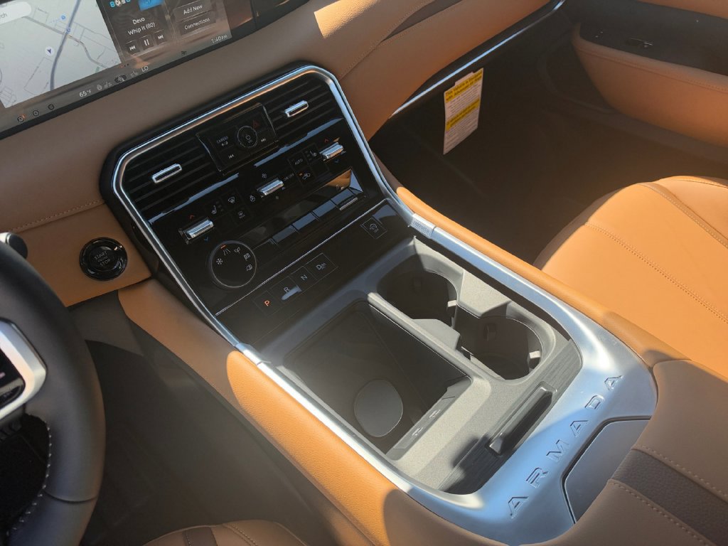 New 2027 Nissan Armada SL RWD image 15
