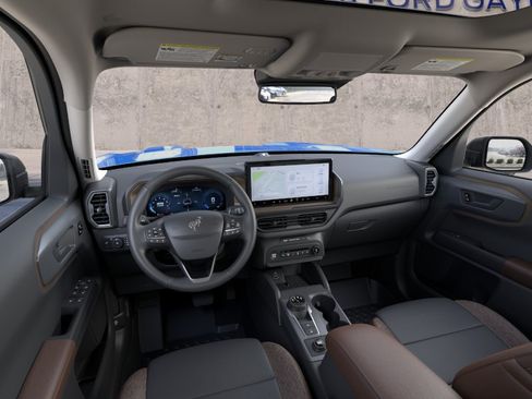 New 2025 Ford Bronco Sport Outer Banks w/ Outer Banks Tech Package+ AWD/4WD image 9