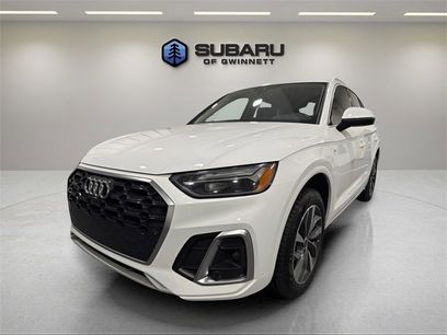 Used 2022 Audi Q5 2.0T Premium Plus