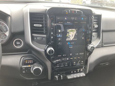 Used 2024 RAM 2500 Big Horn w/ Night Edition image 14