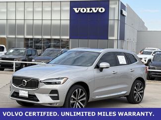Certified 2023 Volvo XC60 B5 Ultimate w/ Climate Package video 2