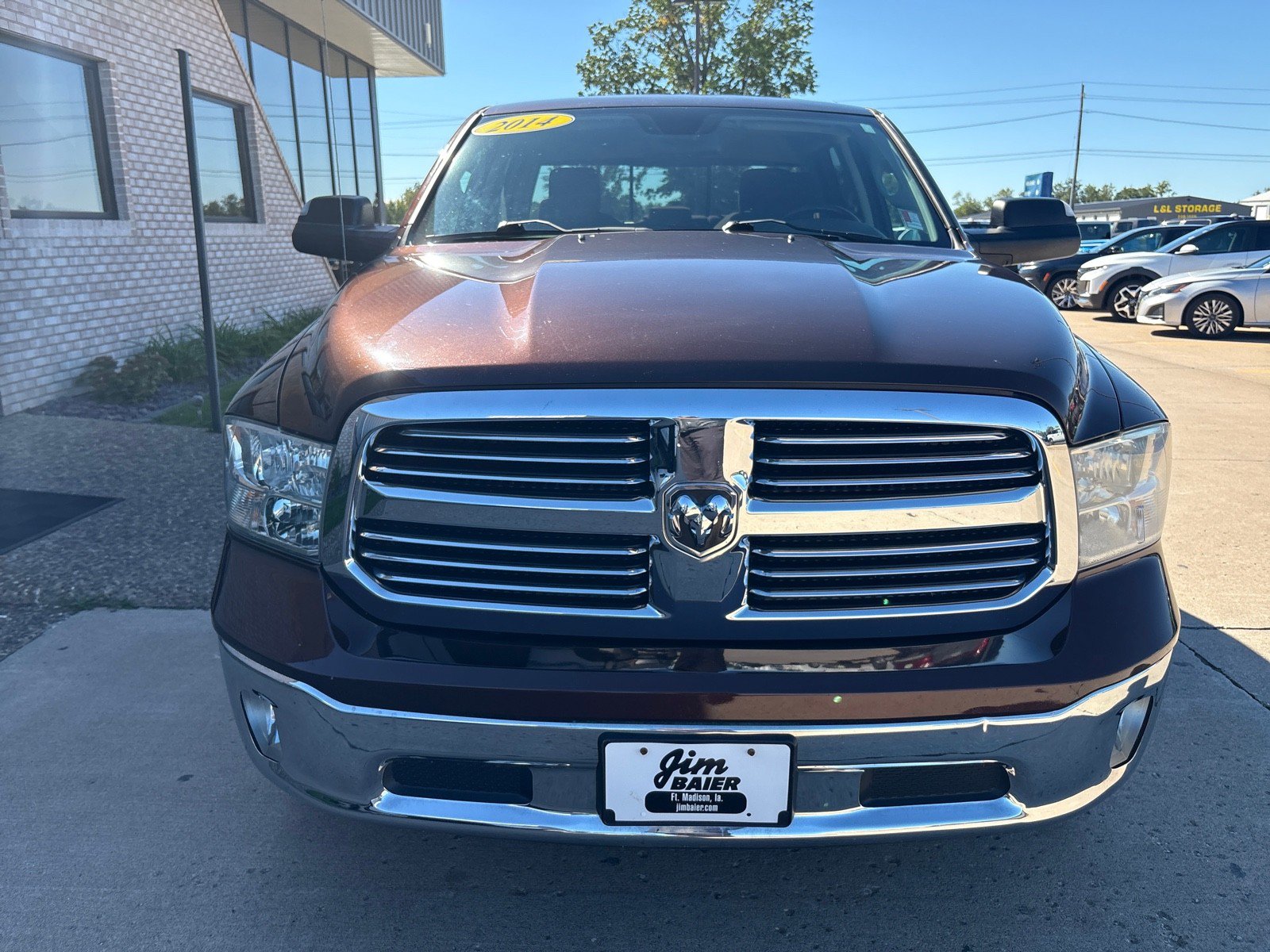 Used 2014 RAM 1500 Big Horn AWD/4WD image 6