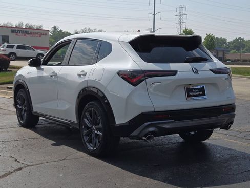 New 2026 Acura ADX A-Spec AWD/4WD image 20