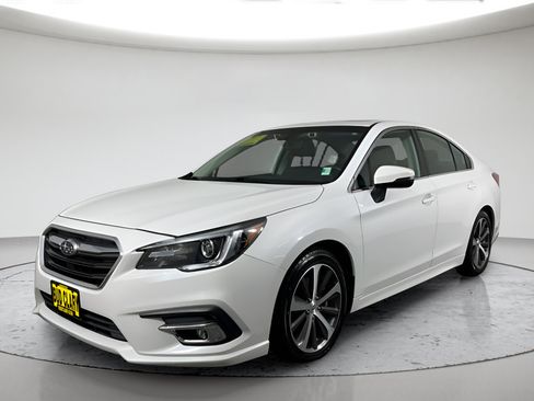 Used 2019 Subaru Legacy 3.6R Limited AWD/4WD image 7