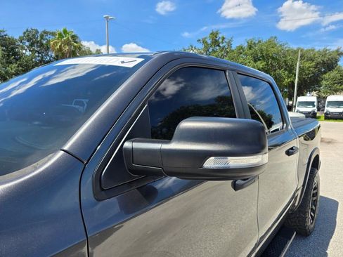 Used 2021 RAM 1500 Rebel w/ Rebel Level 1 Equipment Group AWD/4WD image 12