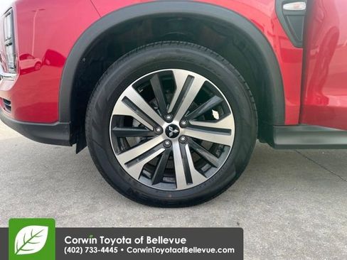 Used 2025 Mitsubishi Outlander Sport ES image 26