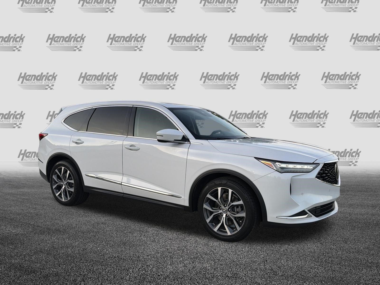 Certified 2023 Acura MDX w/ Technology Package FWD image 2