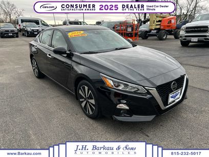 Used 2020 Nissan Altima 2.5 SV