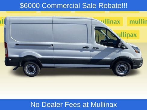 New 2025 Ford Transit 250 Base w/ Load Area Protection Package image 2