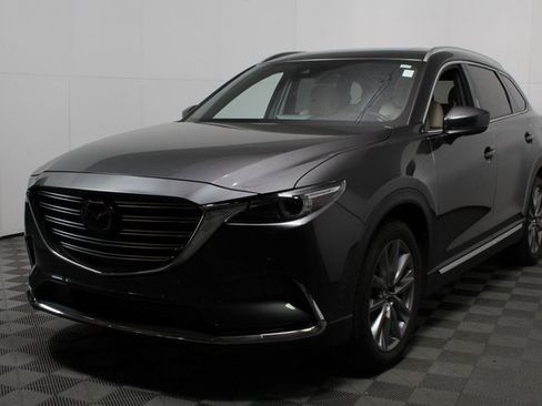 Used 2022 MAZDA CX-9 Grand Touring image 3