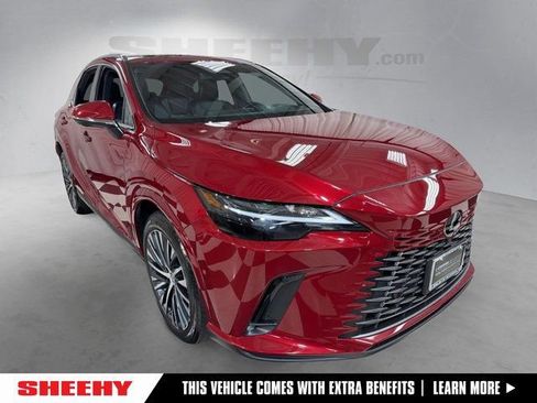 Certified 2023 Lexus RX 350 Premium Plus w/ Cold Area Package AWD/4WD image 1