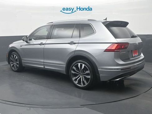 Used 2019 Volkswagen Tiguan SEL Premium image 5