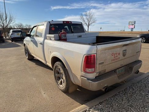Used 2015 RAM 1500 Laramie w/ Convenience Group image 5