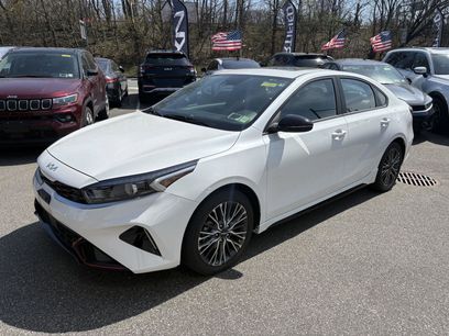 Certified 2023 Kia Forte GT-Line w/ GT-Line Premium Package