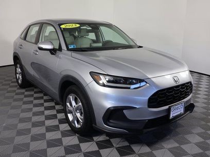 Used 2023 Honda HR-V LX