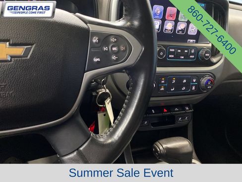 Used 2015 Chevrolet Colorado LT w/ Luxury Package AWD/4WD image 26